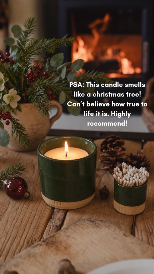 PSA, by the fire