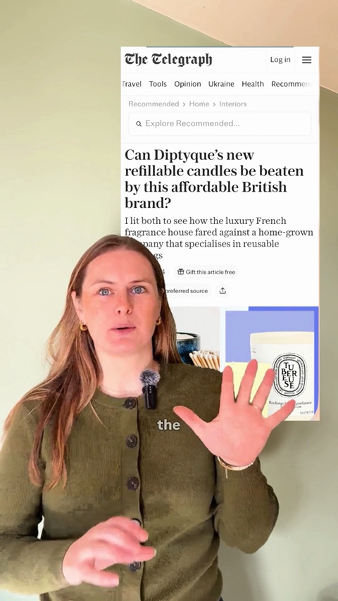 Video: normal ad, not in the test