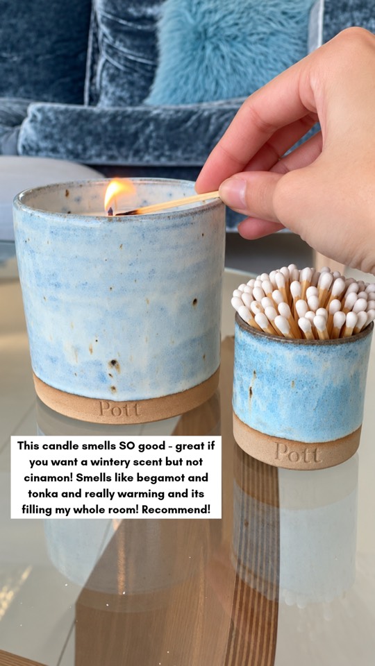 Scent-led review